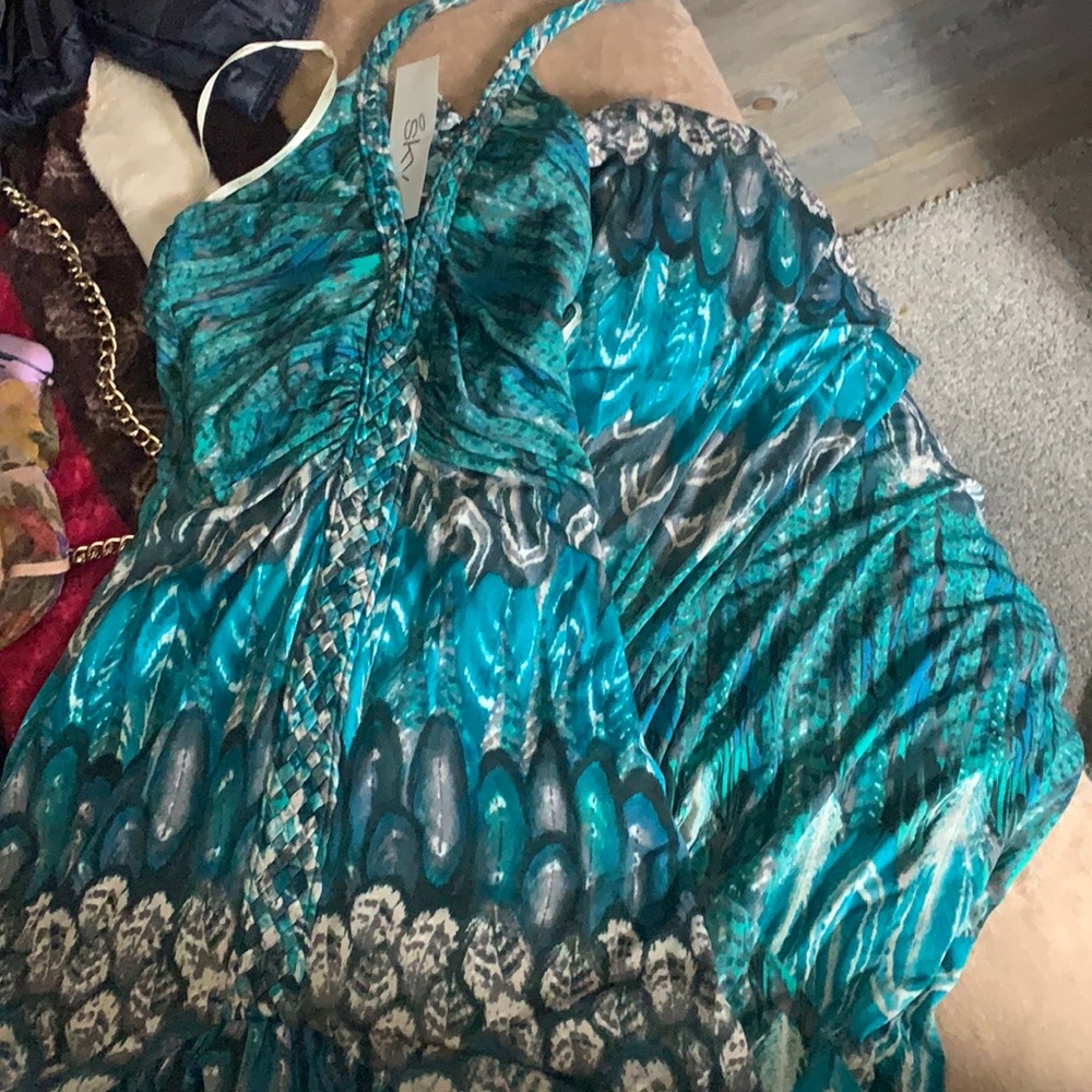 Maxi drees